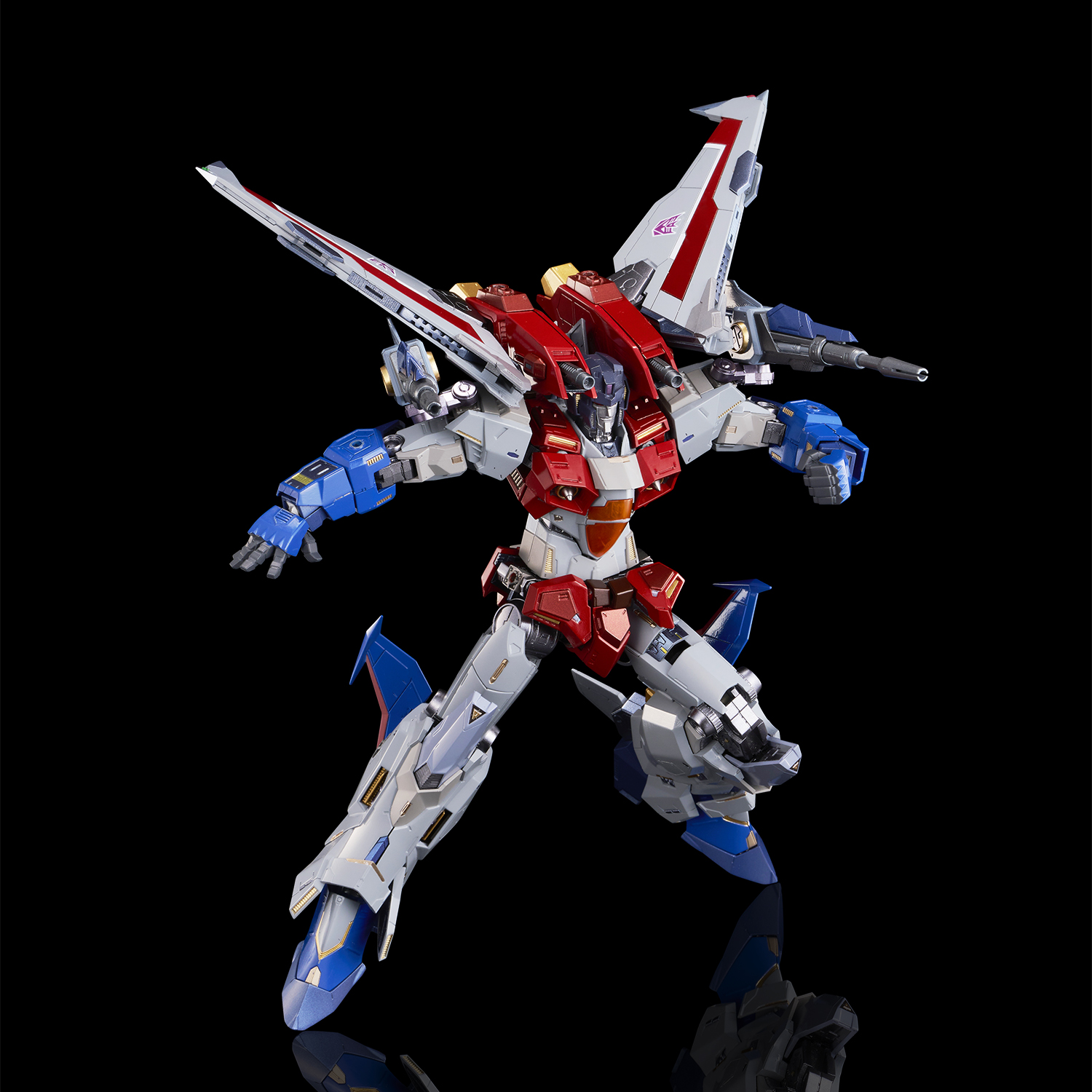 [KURO KARA KURI] Starscream